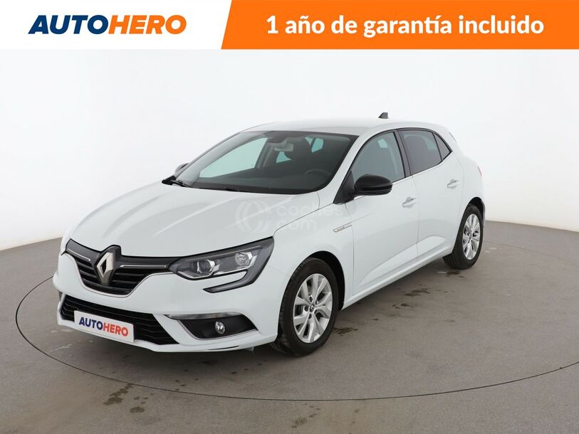 Foto del RENAULT Mégane 1.3 TCe GPF Limited + EDC 103kW