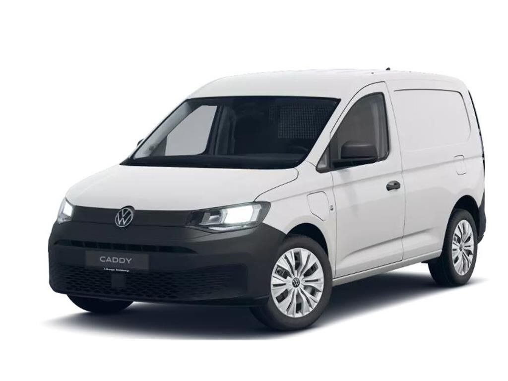 VOLKSWAGEN Caddy (Cargo PHEV 1.5 TSI eHybrid 85kW/110kW) en Barcelona