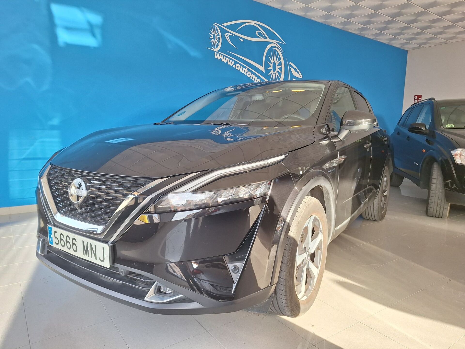 Imagen de NISSAN Qashqai