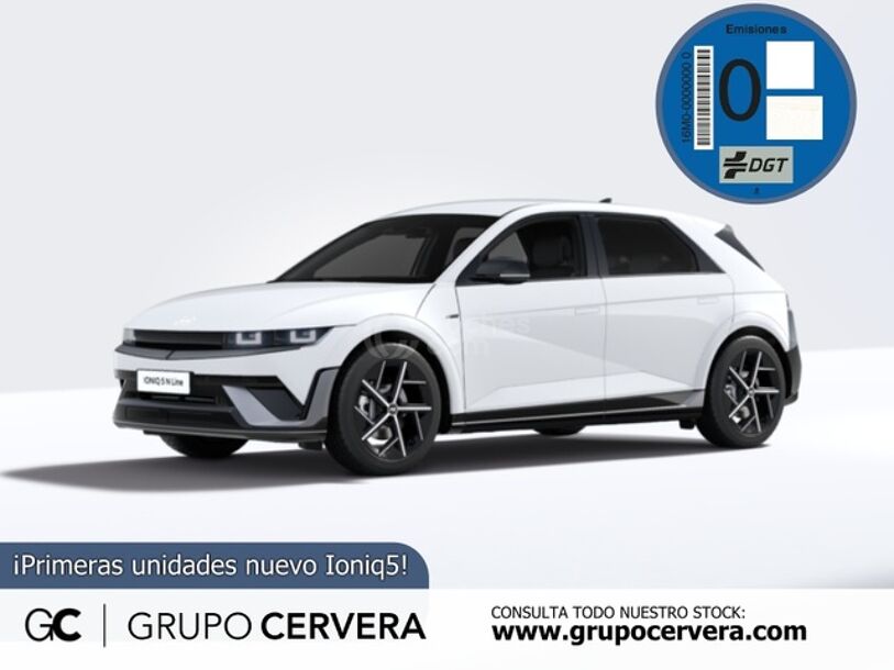 Foto del HYUNDAI Ioniq 5 77kWh Star RWD 168kW