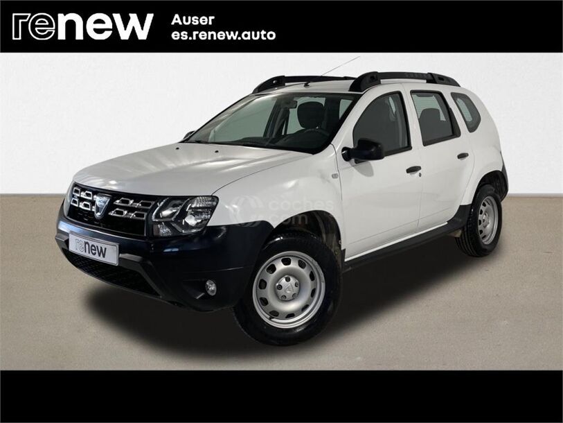 Foto del DACIA Duster 1.2 TCE Ambiance 4x4 125