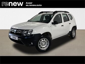 Imagen de DACIA Duster 1.2 TCE Ambiance 4x4 125