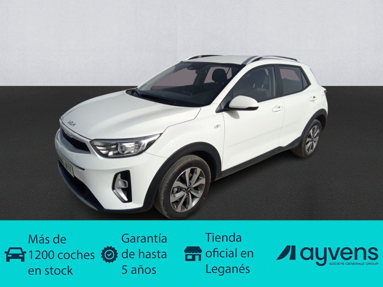 Foto del KIA Stonic 1.0 T-GDi MHEV Concept 100