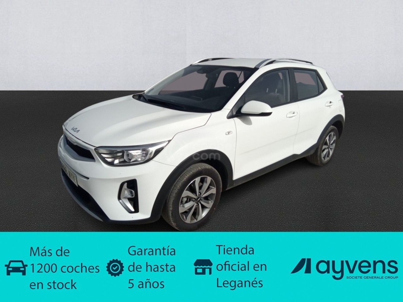 Foto del KIA Stonic 1.0 T-GDi MHEV Concept 100