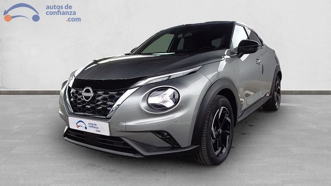 NISSAN Juke (HYBRID NCONECTA) en Córdoba