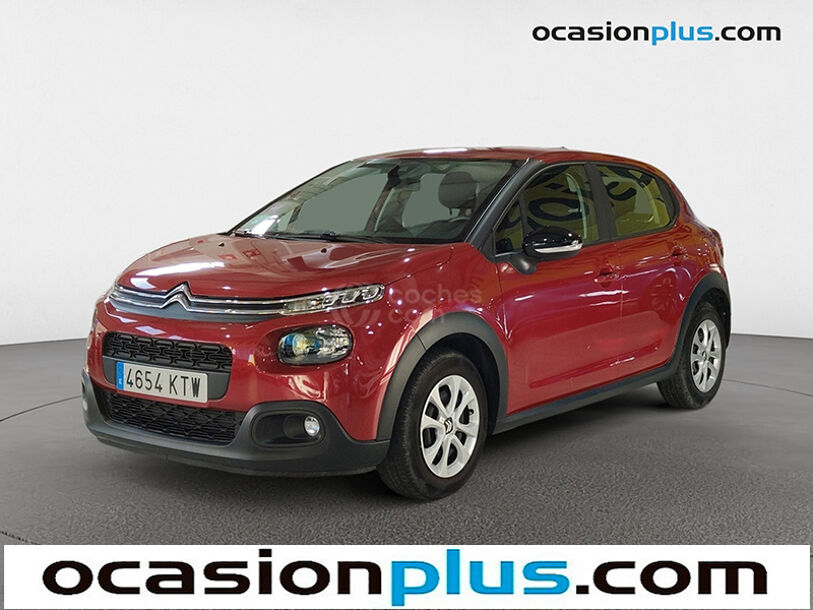 Foto del CITROEN C3 1.2 PureTech Feel 68