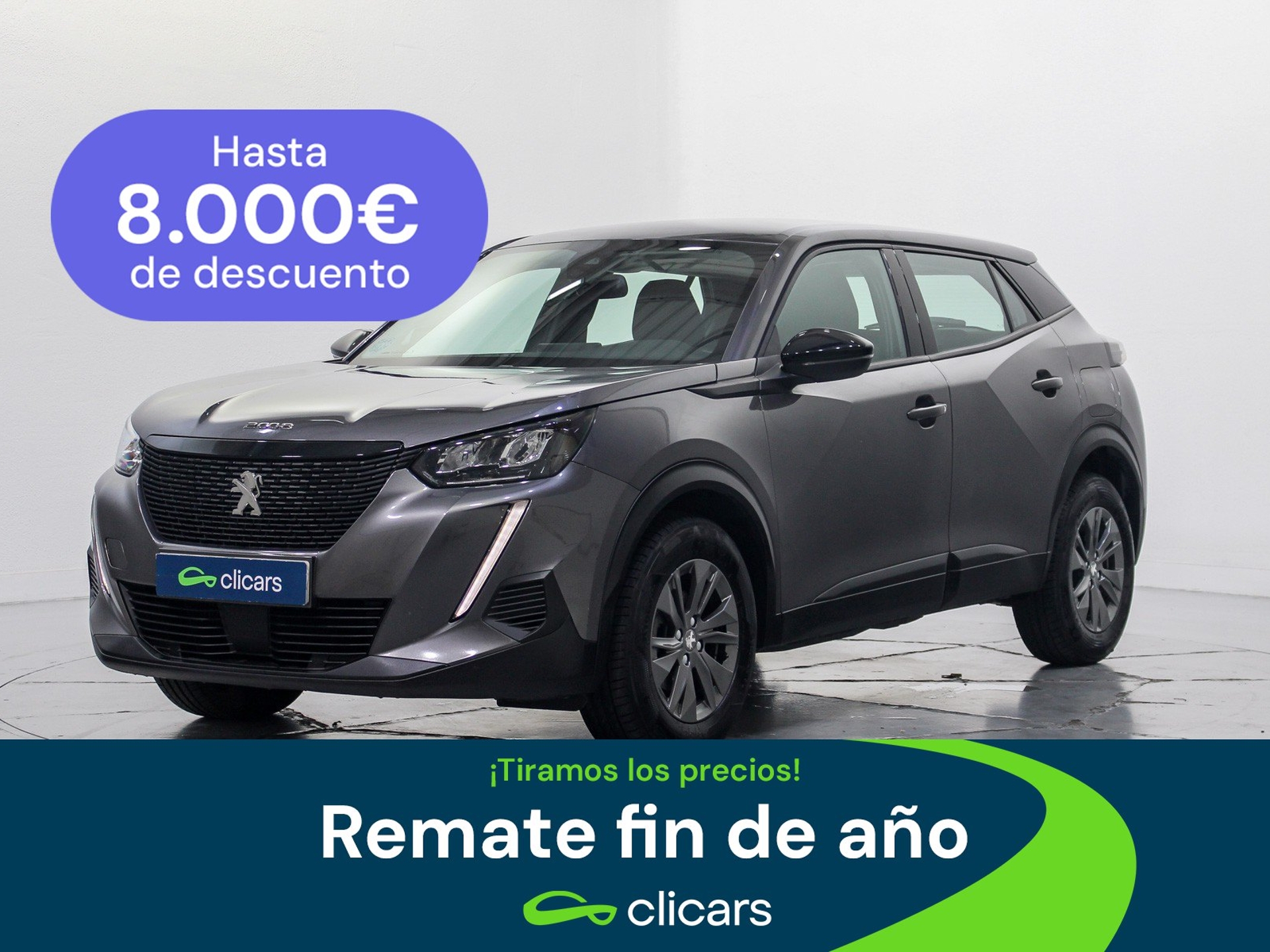 Imagen de PEUGEOT 2008