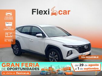 Imagen de HYUNDAI Tucson 1.6 TGDI Klass 4x2