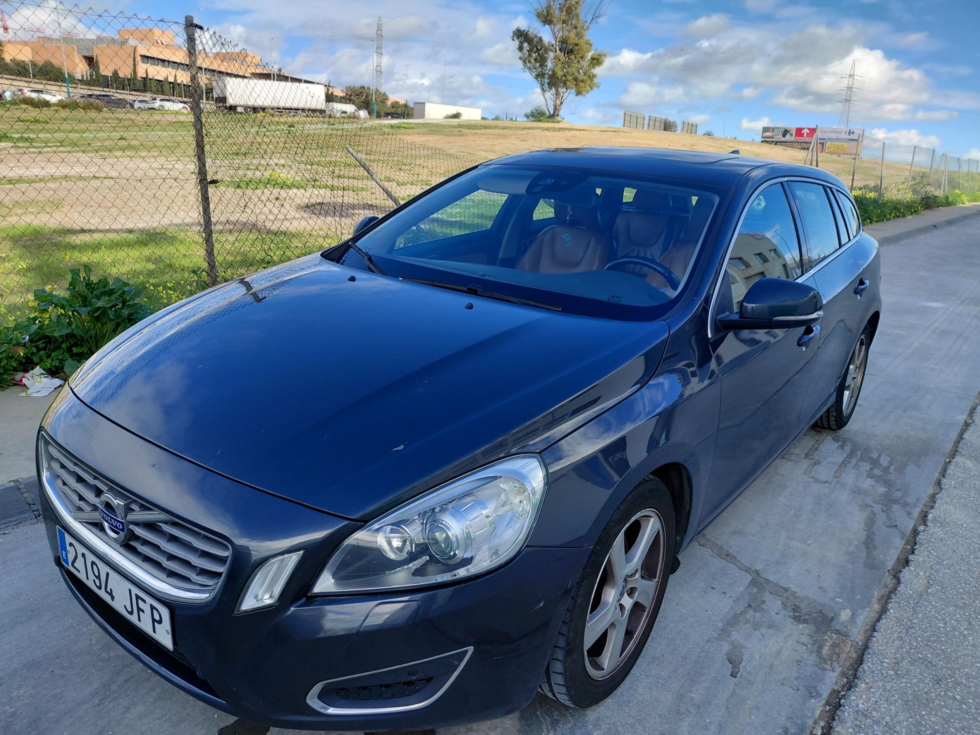 Foto del VOLVO V60 1.6 DRIVe Summum