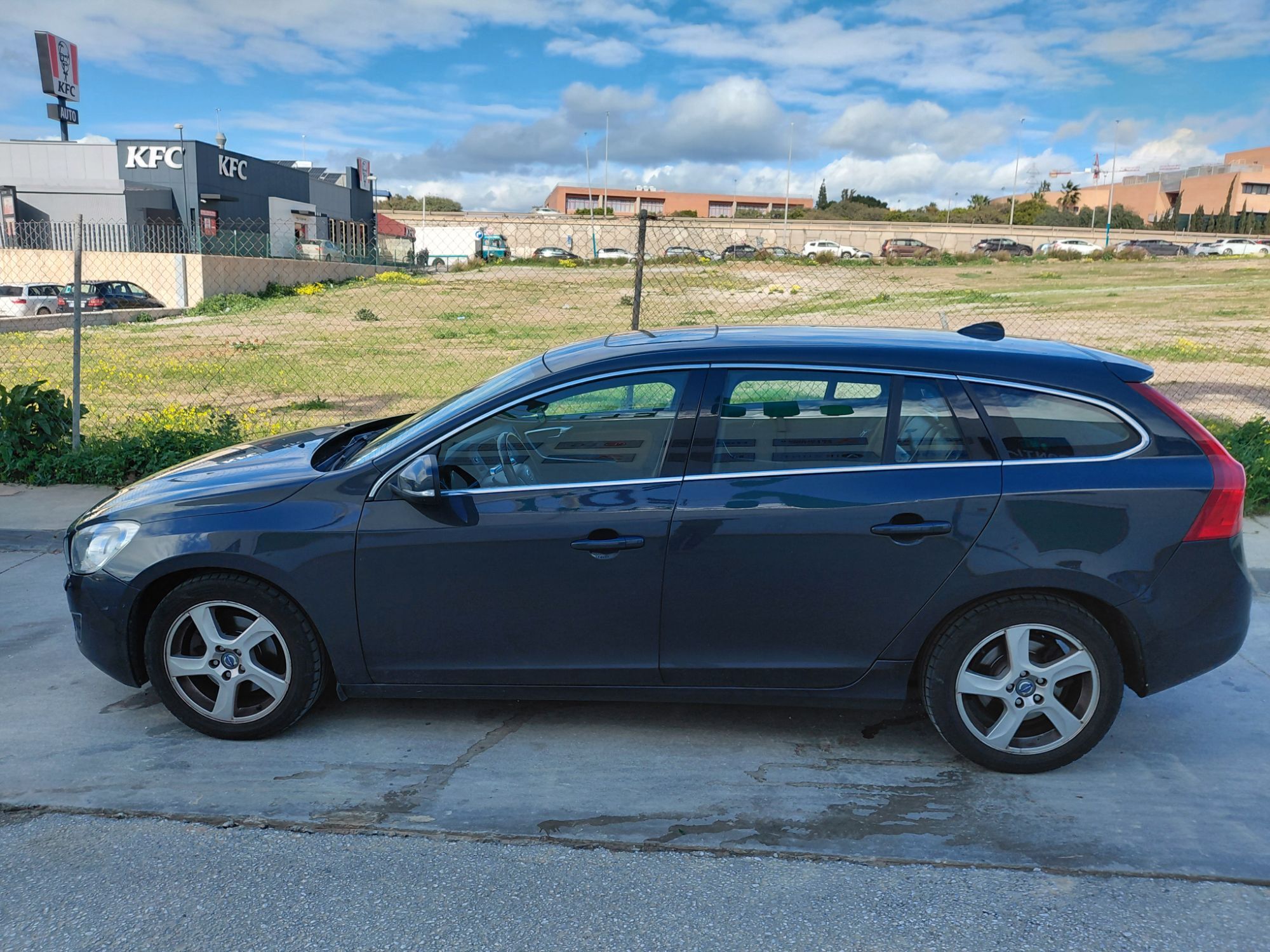 Foto del VOLVO V60 1.6 DRIVe Summum