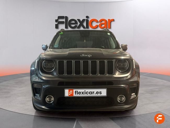 Foto del JEEP Renegade 1.6Mjt Limited 4x2
