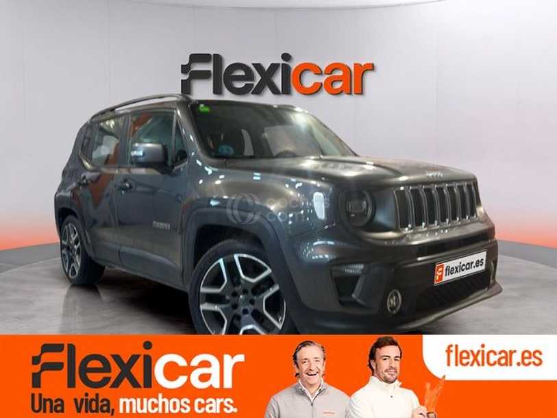 Foto del JEEP Renegade 1.6Mjt Limited 4x2