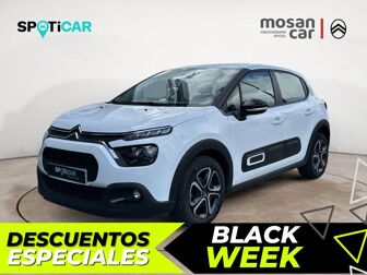 Imagen de CITROEN C3 1.5BlueHDi S&S Plus 100