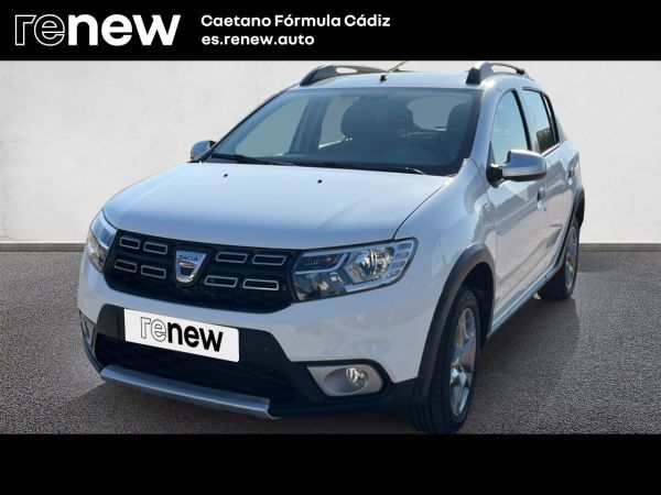 DACIA Sandero (Stepway TCE 66kW (90CV)) en Cádiz