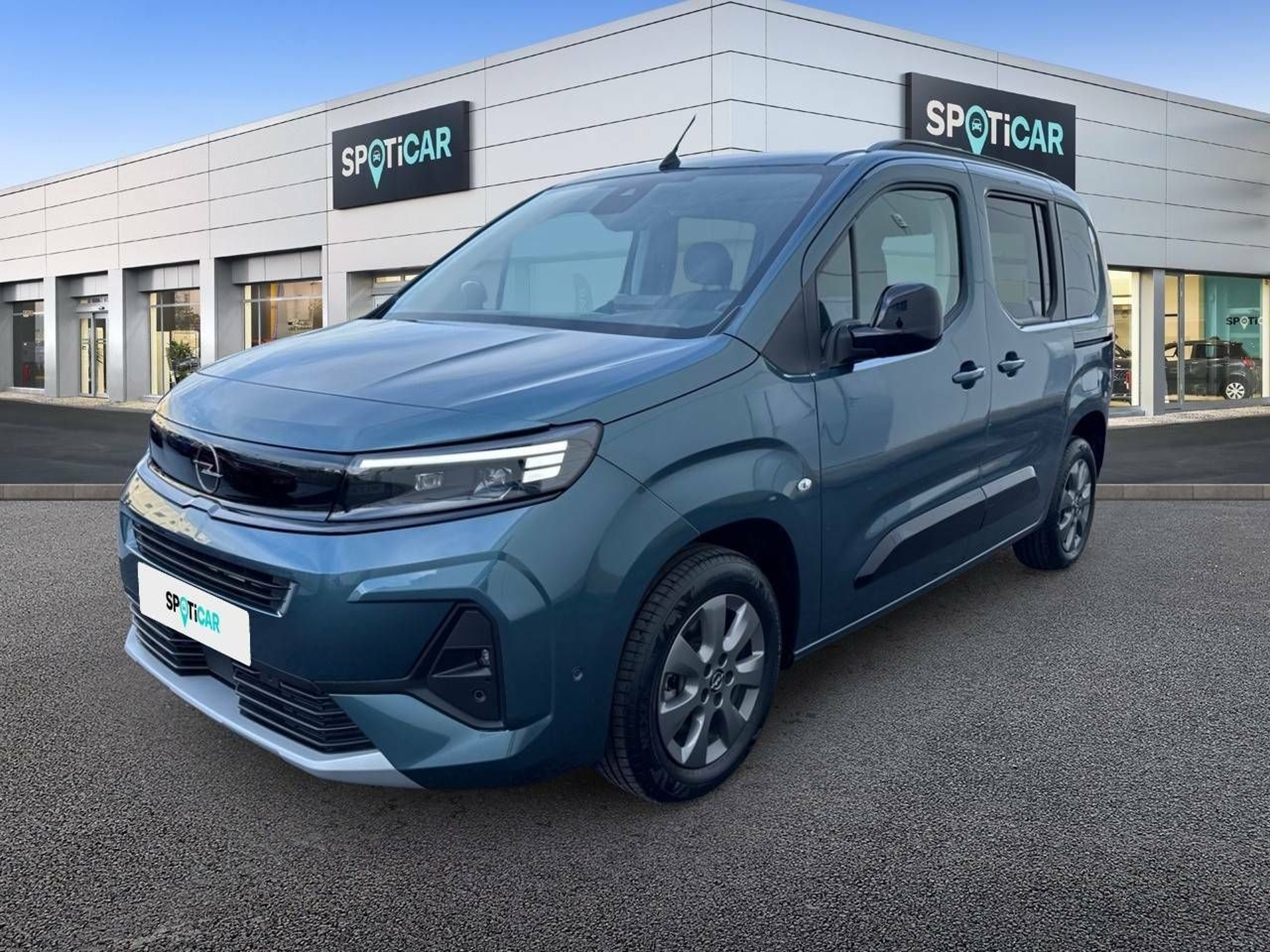 Imagen de OPEL Combo