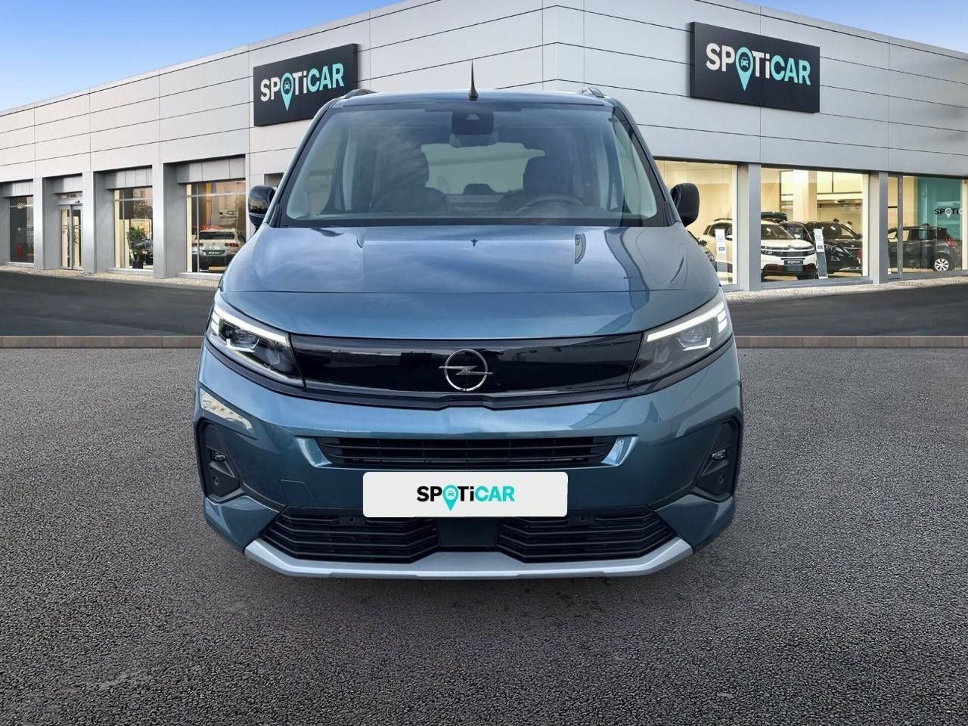 Imagen 2 de OPEL Combo