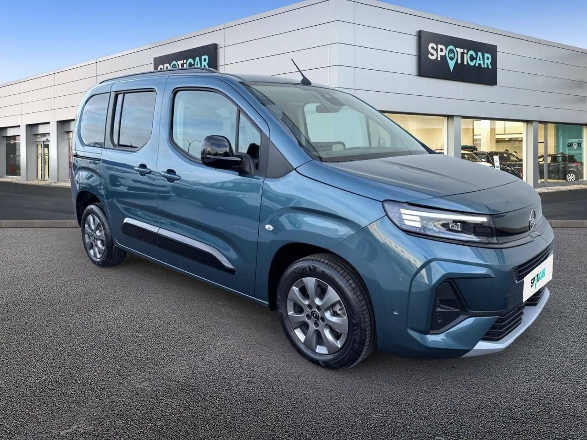 Imagen 3 de OPEL Combo