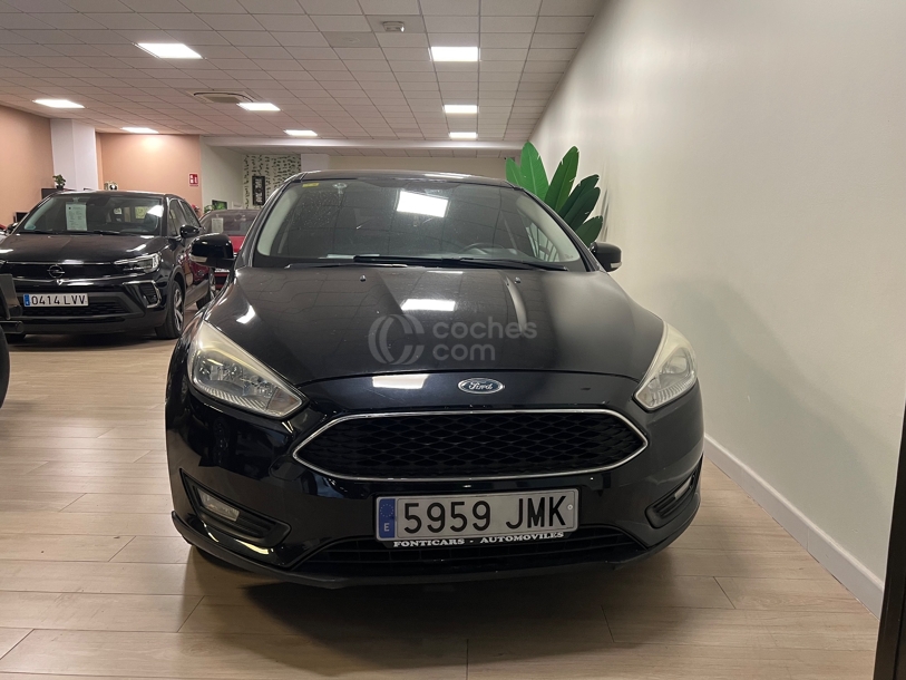 Foto del FORD Focus Sb. 1.0 EcoB. Auto-S&S Trend+ PS 125