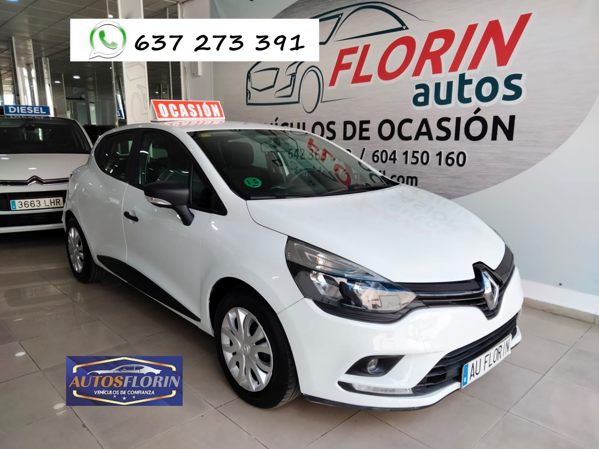 Imagen de RENAULT Clio