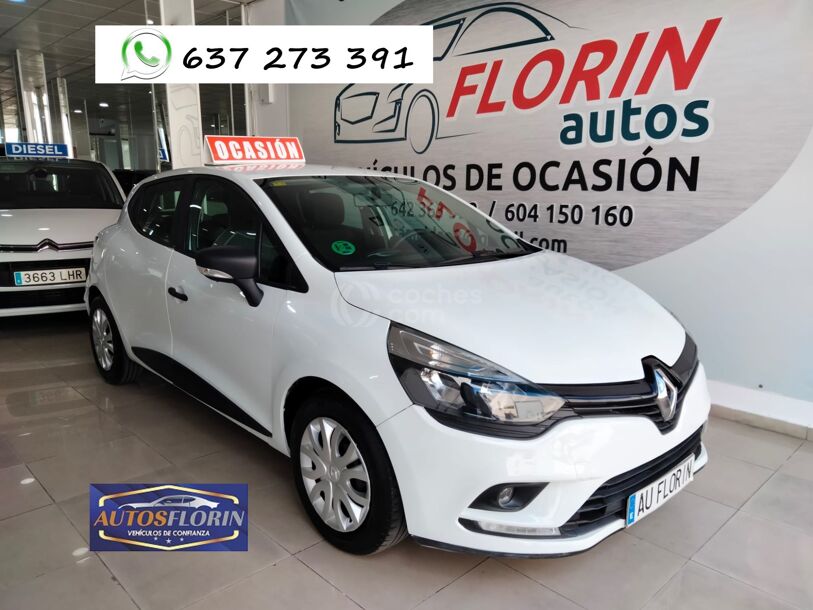 Foto del RENAULT Clio 1.5dCi Energy Business 55kW