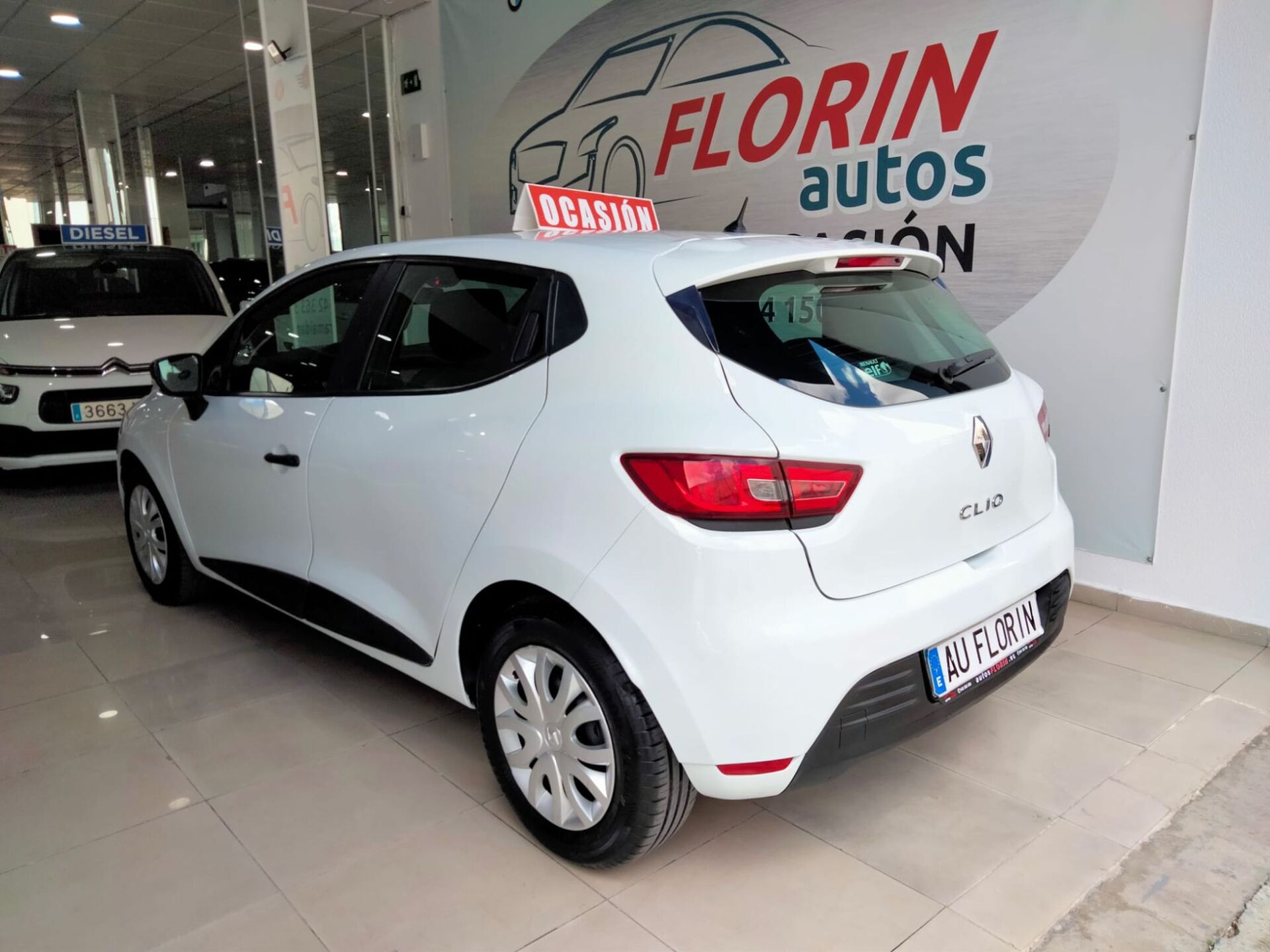 Imagen 3 de RENAULT Clio