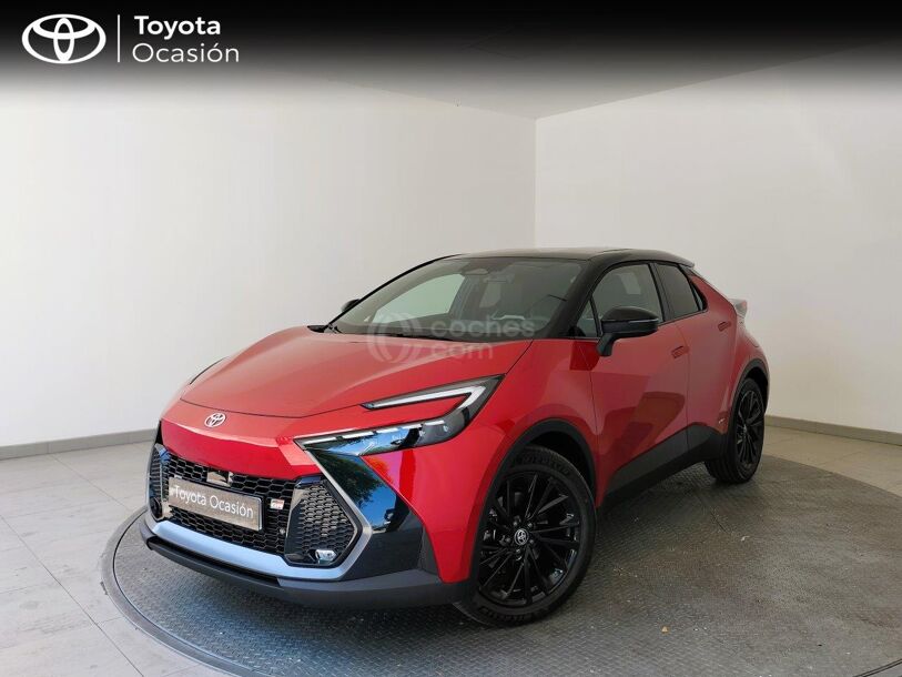 Foto del TOYOTA C-HR 200H GR Sport AWD