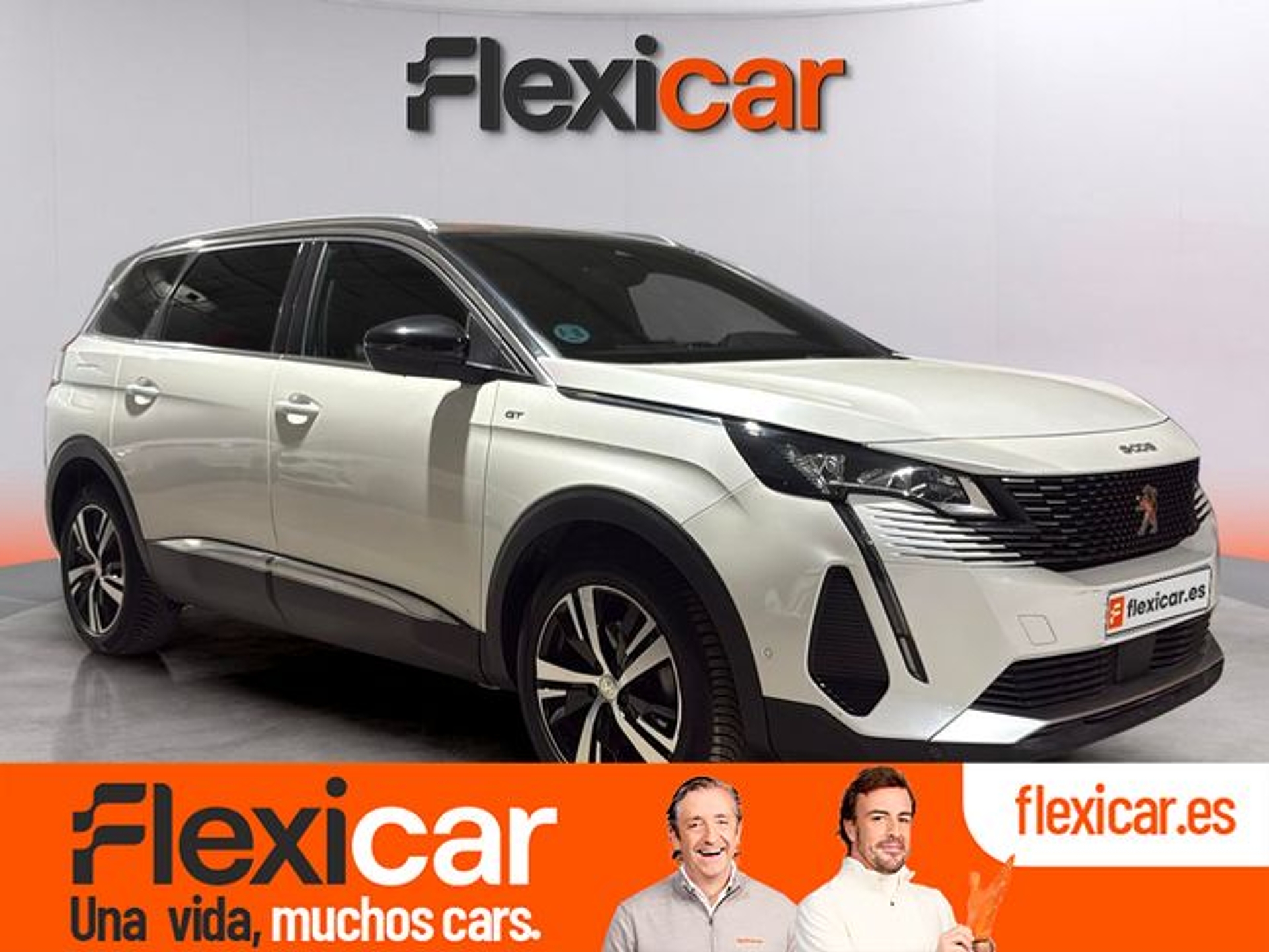 Imagen de PEUGEOT 5008