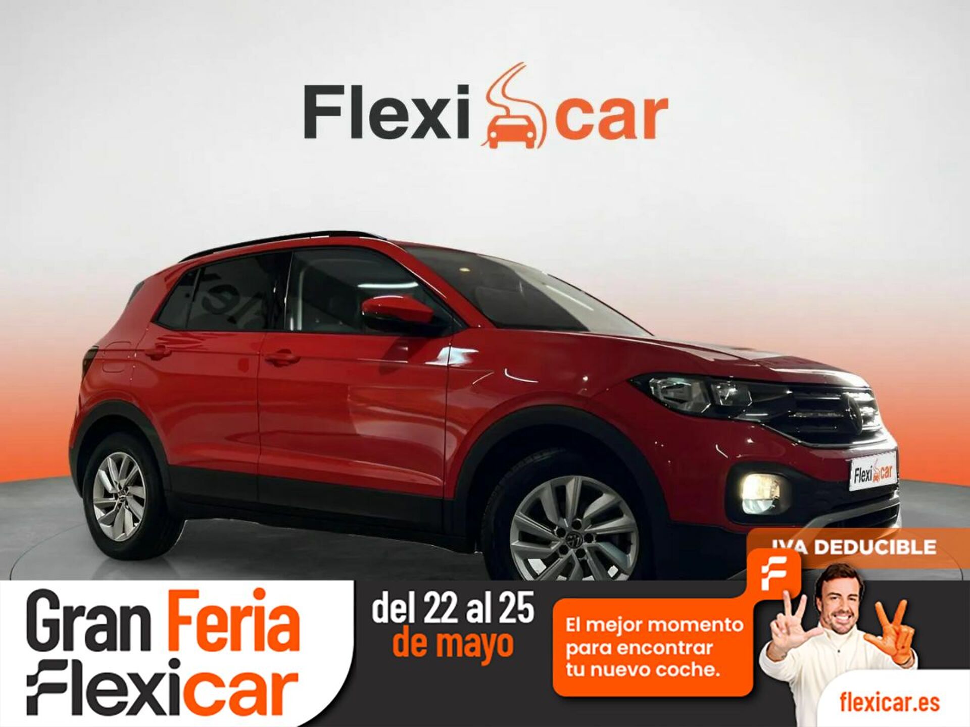 Imagen de VOLKSWAGEN T-Cross