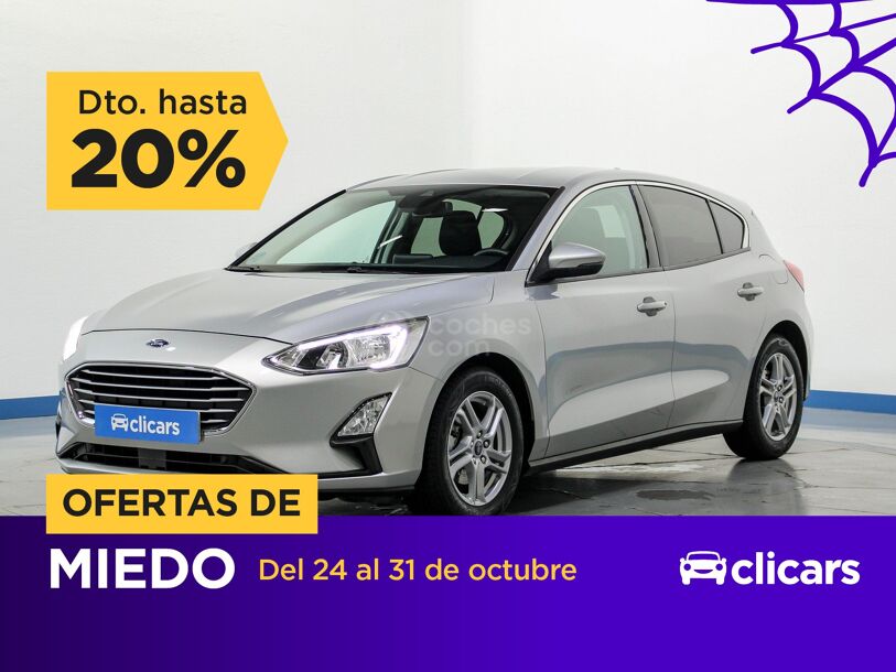 Foto del FORD Focus 1.0 Ecoboost Trend Edition 125