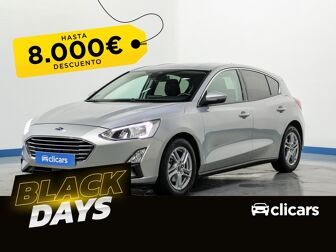 Imagen de FORD Focus 1.0 Ecoboost Trend Edition 125