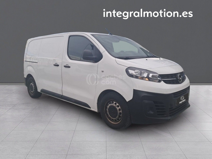 Foto del OPEL Vivaro Furgón 1.5D M Carga Standard Innovation 120