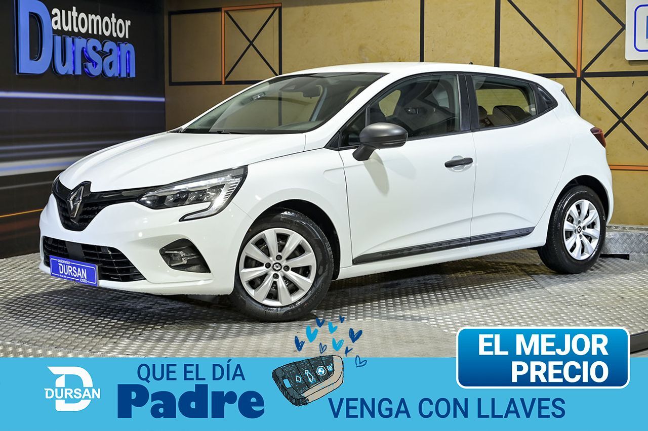 Foto del RENAULT Clio Blue dCi Business 63kW