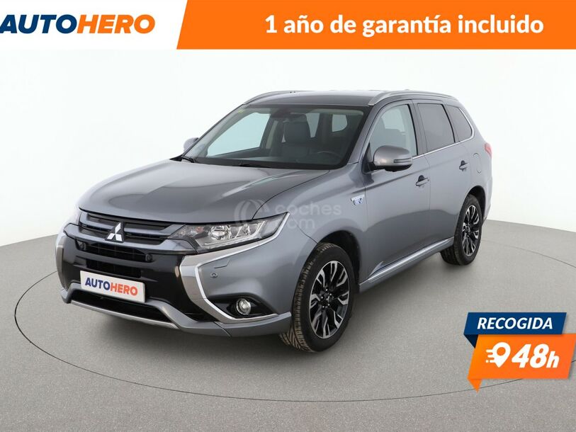 Foto del MITSUBISHI Outlander PHEV Kaiteki 4WD