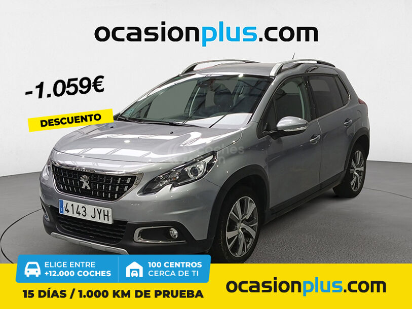 Foto del PEUGEOT 2008 1.6 BlueHDI Allure 100