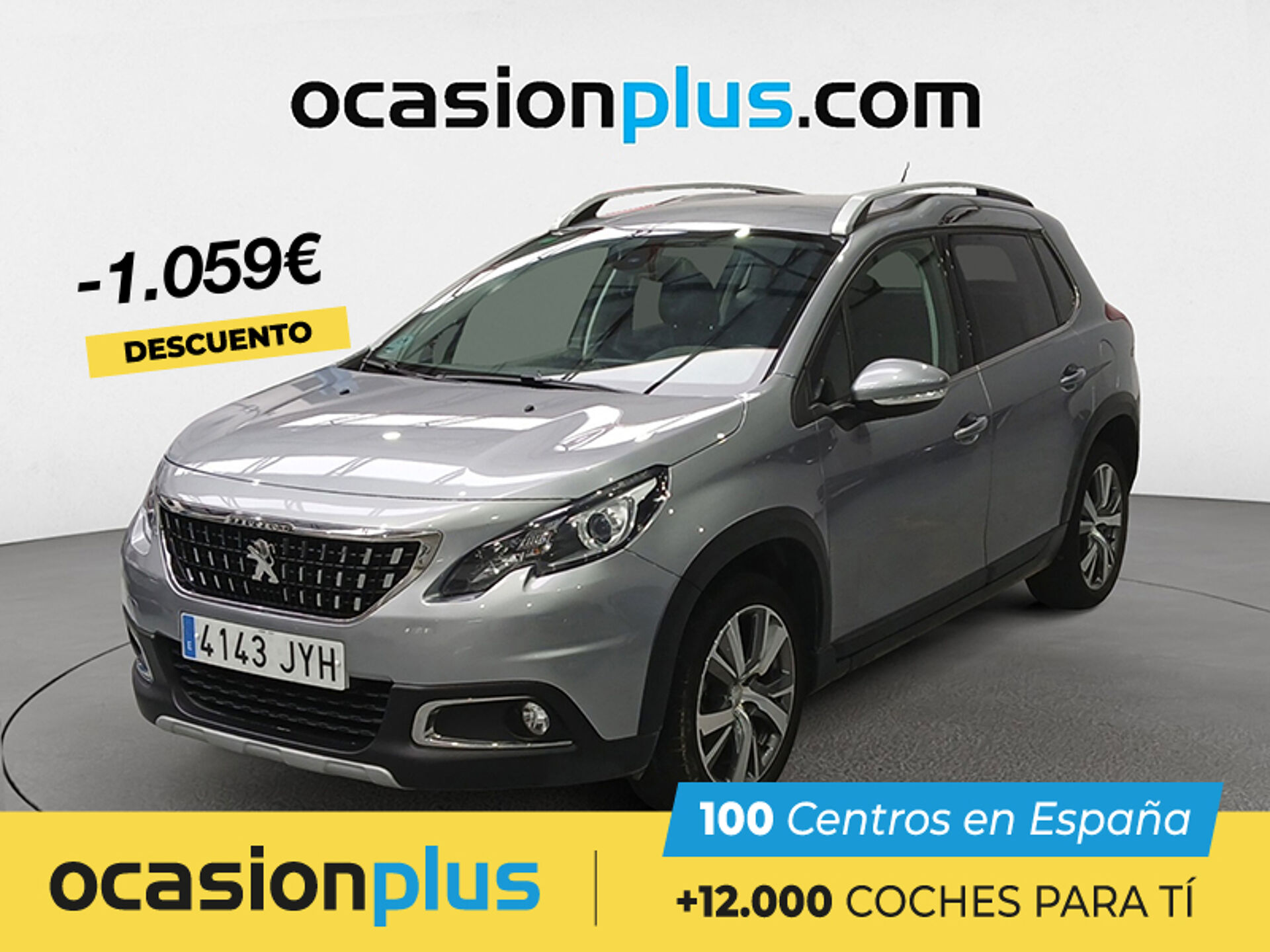 Imagen de PEUGEOT 2008