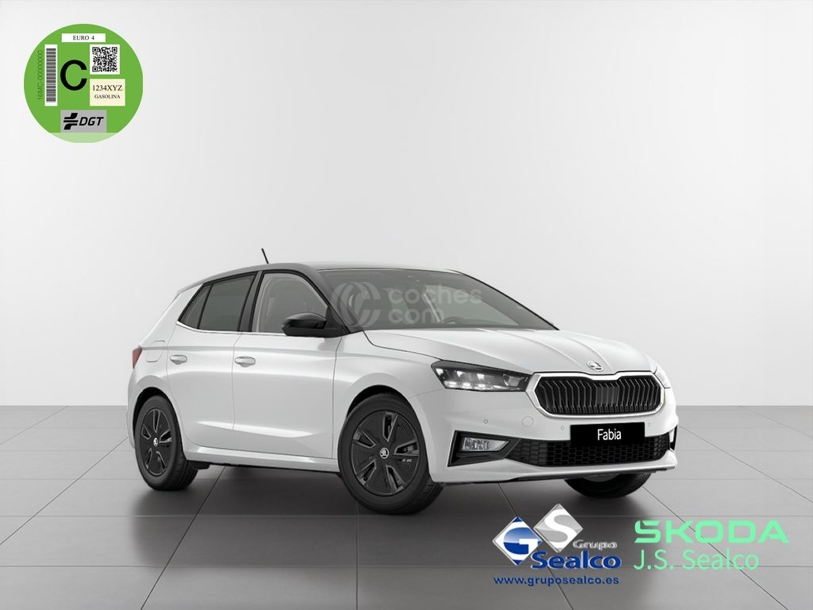 Foto del SKODA Fabia 1.0 TSI Plus 85kW