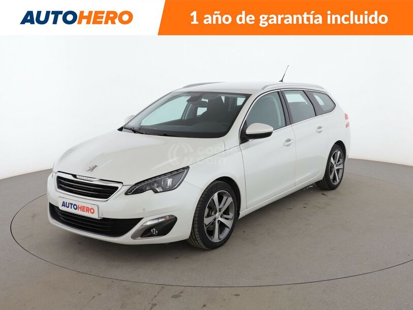 Foto del PEUGEOT 308 1.2 PureTech S&S Allure 130