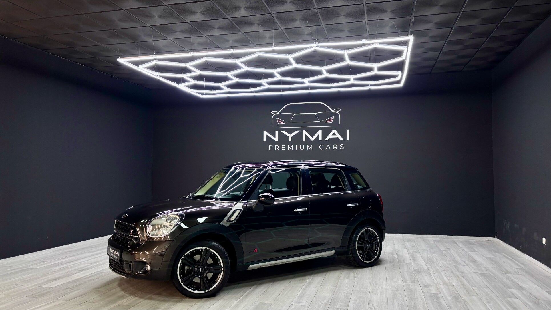 Foto del MINI Mini Countryman COUNTRYMAN COOPER SD AUT.