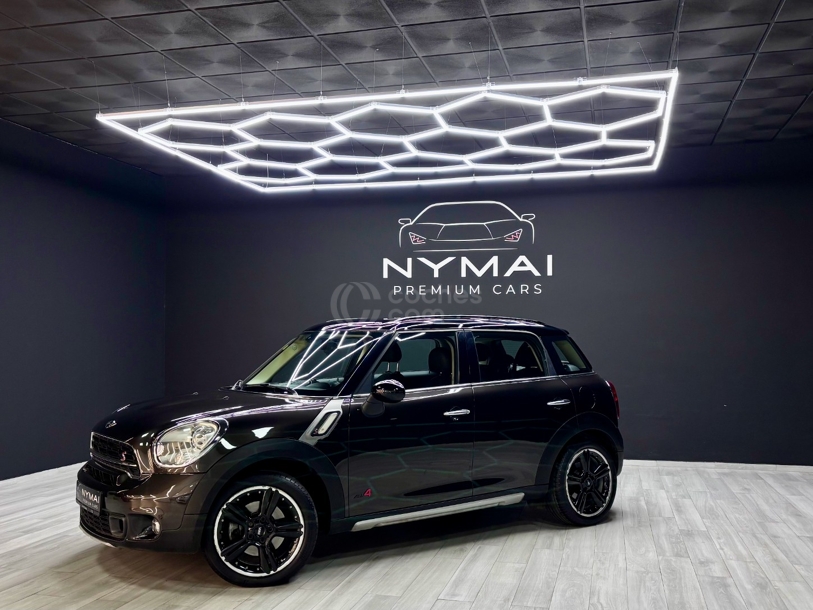 Foto del MINI Mini Countryman COUNTRYMAN COOPER SD AUT.