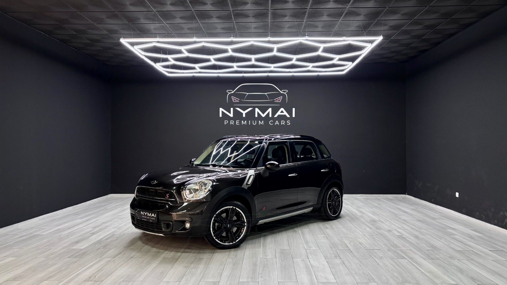 Foto del MINI Mini Countryman COUNTRYMAN COOPER SD AUT.
