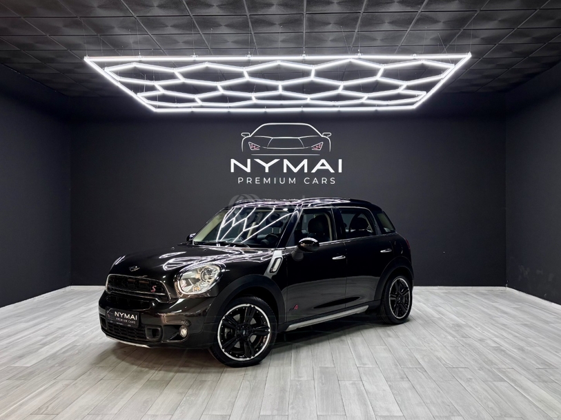 Foto del MINI Mini Countryman COUNTRYMAN COOPER SD AUT.