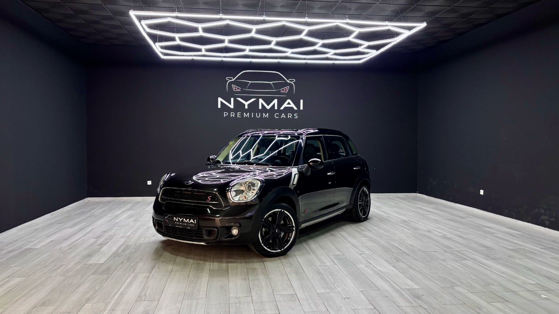 Foto del MINI Mini Countryman COUNTRYMAN COOPER SD AUT.