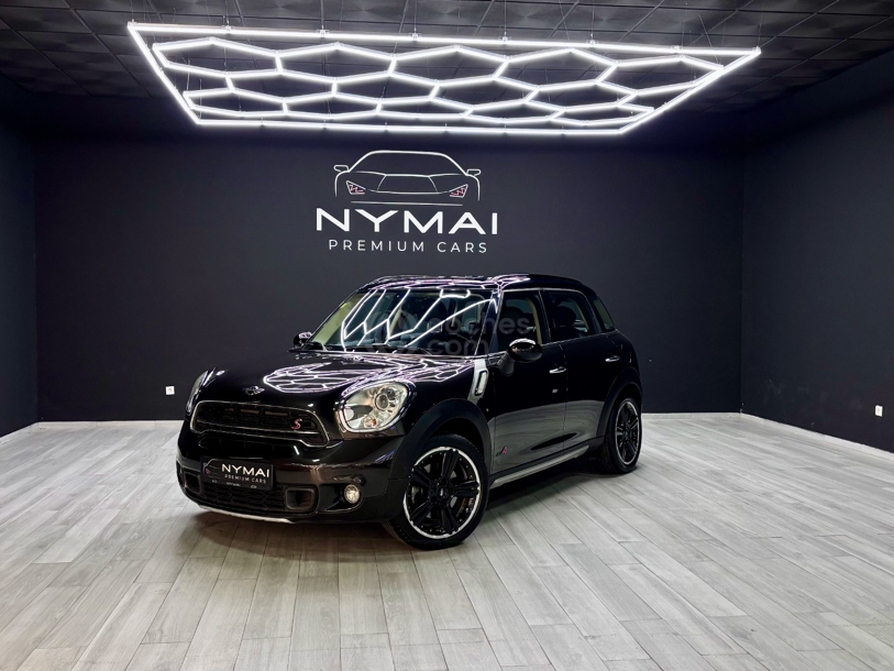 Foto del MINI Mini Countryman COUNTRYMAN COOPER SD AUT.