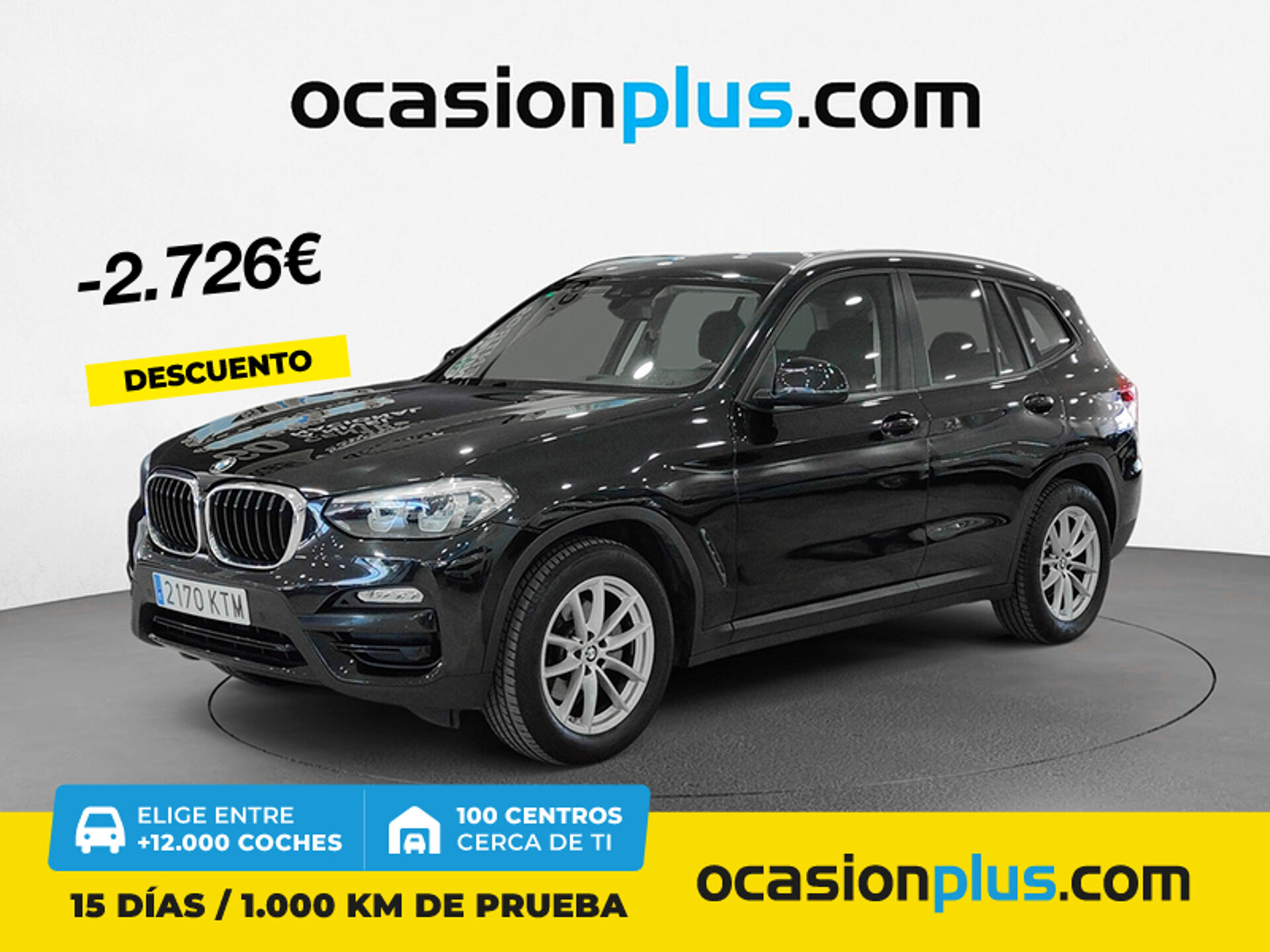 Imagen de BMW X3