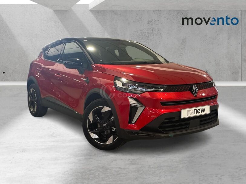 Foto del RENAULT Captur TCe Techno 67kW