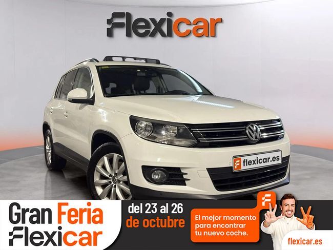 VOLKSWAGEN Tiguan (T1 2.0 TDI 110CV BMT 4x2) en Málaga