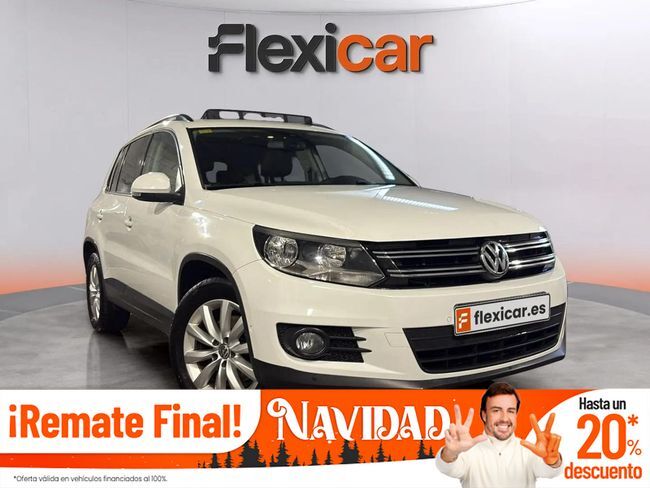 VOLKSWAGEN Tiguan (T1 2.0 TDI 110CV BMT 4x2) en Málaga