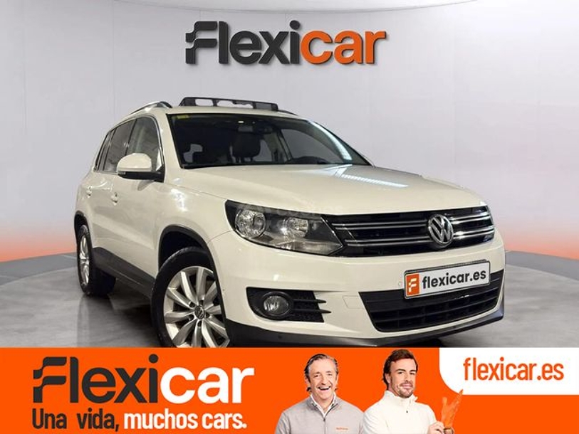 Foto del VOLKSWAGEN Tiguan 2.0TDI BMT T1 4x2 110