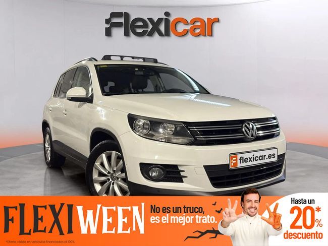 VOLKSWAGEN Tiguan (T1 2.0 TDI 110CV BMT 4x2) en Málaga