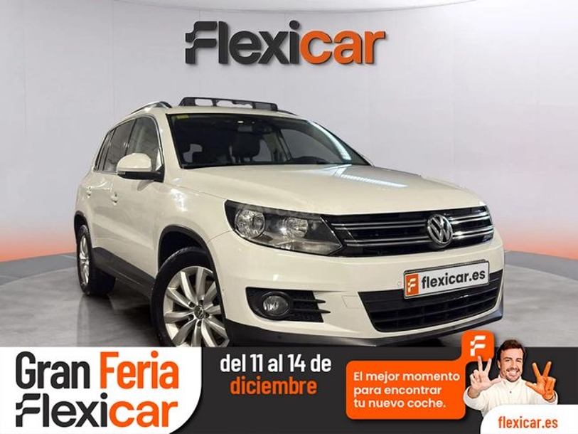 Foto del VOLKSWAGEN Tiguan 2.0TDI BMT T1 4x2 110